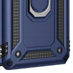 Spacecase Ring NX Redmi 9C/10A niebieski