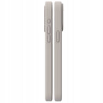 Spacecase Silicone Mag iPhone 15 Pro Max stone