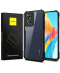Spacecase Beetle Oppo A58 4G black