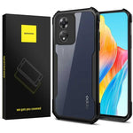 Spacecase Beetle Oppo A58 4G black
