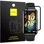 Spacecase SW Hybrid Glass Huawei Band 8