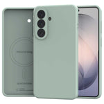 Spacecase Silicone Mag Galaxy S26+ mint