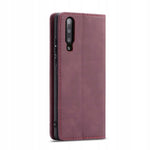 Spacecase Wallet Galaxy A70 red