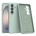 Spacecase Silicone Mag Galaxy S26 mint