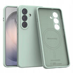 Spacecase Silicone Mag Galaxy S26 mint