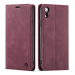 Spacecase Wallet iPhone Xr red