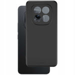 Spacecase Silicone Case 3.0 Redmi Note 15 Pro 4G black