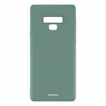 Spacecase Silicone Case Galaxy Note 9 dark green