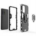 Spacecase X-Ring Realme GT Master Edition czarny