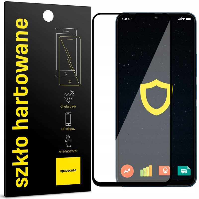 Spacecase Glass Redmi 13C