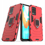 Spacecase X-Ring Realme 8 5G/Narzo 30 czerwony