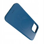 Spacecase Silicone Magnetic Case iPhone 16 Pro blue