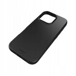 Spacecase Silicone Case iPhone 16 Pro black
