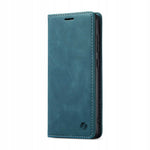 Spacecase Wallet Galaxy A71 blue