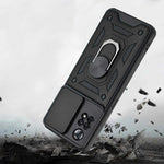 Spacecase Camring Poco X4 Pro 5G black