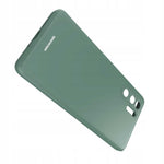 Spacecase Silicone Case Huawei P30 Pro dark green