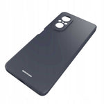 Spacecase Silicone Case Huawei Nova 9 SE black