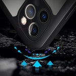 Spacecase Beetle 360 iPhone 12 Pro czarny