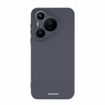 Spacecase Silicone Case Huawei Pura 70 black