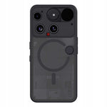 Spacecase Hybrid Mag Nothing Phone (3) black