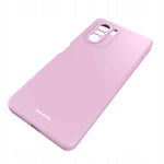 Spacecase Silicone Case Poco F3 / Mi 11i lilac