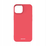Spacecase Silicone Case iPhone 14 red