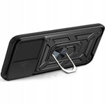 Spacecase Camring Poco X4 Pro 5G black