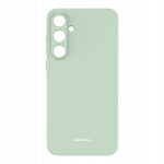 Spacecase Silicone Case Galaxy A55 5G mint