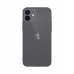 Spacecase Clear Case iPhone 12