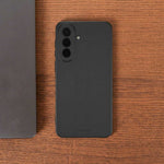 Spacecase Silicone Case 3.0 Galaxy A37 5G black