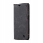 Spacecase Wallet Redmi Note 10 Pro black