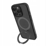 Spacecase Ring Pro Mag iPhone 16 Pro black