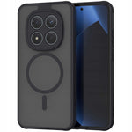 Spacecase Hybrid Mag POCO M8 Pro 5G//RM Note 15 Pro+ 5G black
