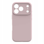 Spacecase Silicone Mag iPhone 17 Pro Max baby pink