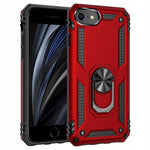 Spacecase Ring NX iPhone 6/7/8/SE czerwony