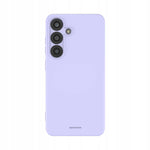 Spacecase Silicone Case 3.0 Galaxy S25 light purple