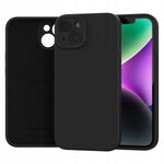 Spacecase Silicone Mag iPhone 14 black