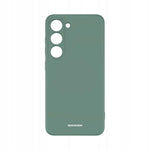 Spacecase Silicone Case Galaxy S23 dark green