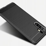 Spacecase Carbon Huawei P30 czarny
