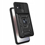 Spacecase Camring Oppo A15/A15s black