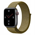 Spacecase Nylon Strap AW 42/44/45 olive green