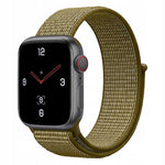 Spacecase Nylon Strap AW 42/44/45 olive green