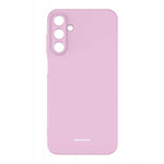 Spacecase Silicone Case Galaxy A15 4G / 5G lilac