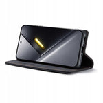 Spacecase Wallet Poco X8 Pro Max black