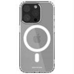 Spacecase Clear Mag iPhone 15 Pro