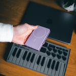 Spacecase Powerbank 10000mAh SnapPack 20W PB04-P purple
