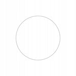 Spacecase SW Glass 2.5D Garmin Forerunner 255 46mm