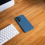 Spacecase Silicone Case 3.0 Galaxy S26 Ultra blue
