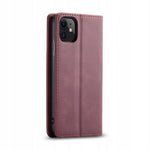 Spacecase Wallet iPhone 11 red