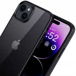 Spacecase Metro  iPhone 15 black